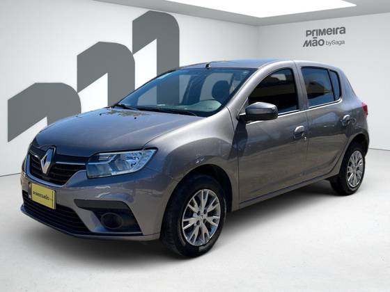 RENAULT SANDERO 1.0 12V SCE FLEX ZEN MANUAL RENAULT SANDERO 1.0 12V SCE FLEX ZEN MANUAL